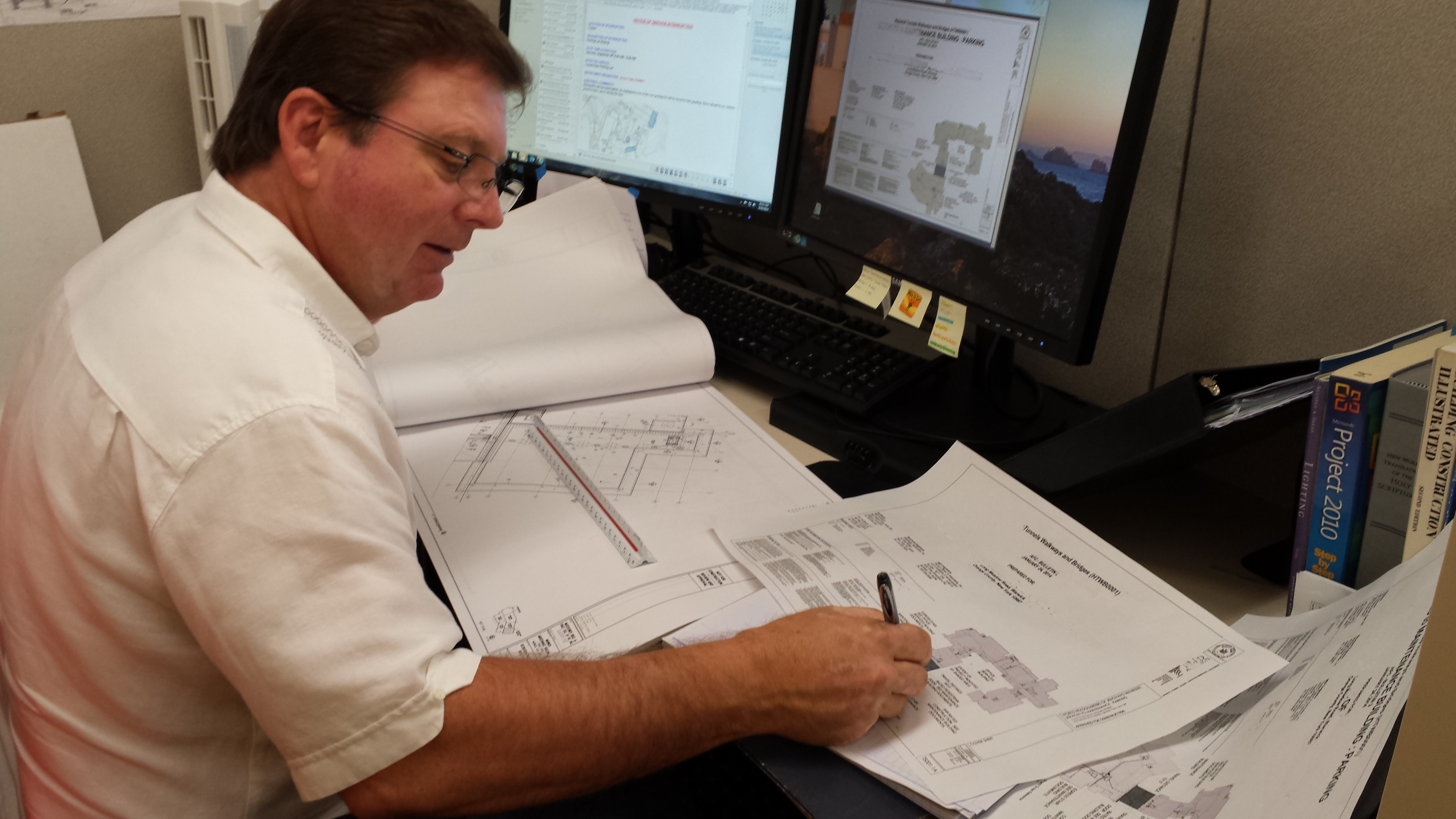 Commercial Building Services